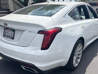 Used 2023 Cadillac CT5 Luxury w/ Cold Weather Package