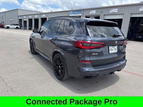 Used 2021 BMW X5 xDrive40i w/ M Sport Package AWD/4WD image 4