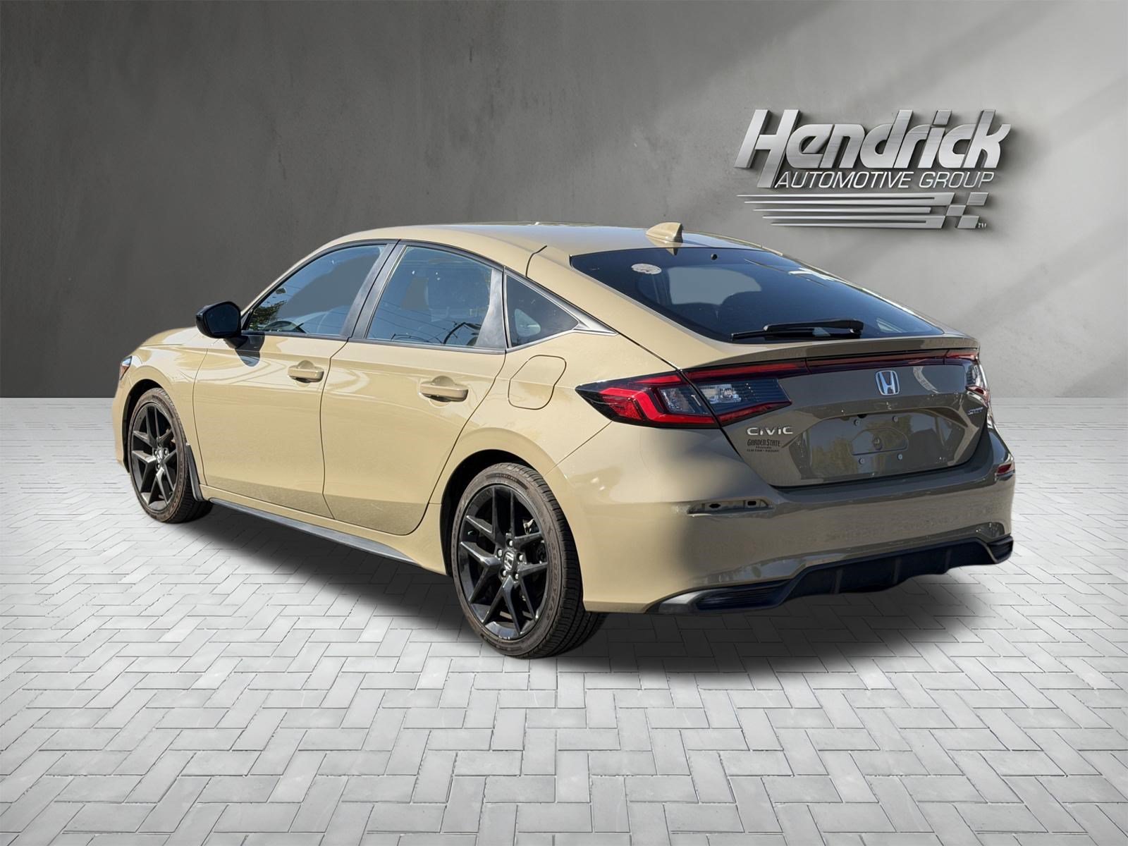 Used 2025 Honda Civic Sport image 7