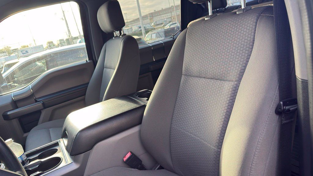 Used 2020 Ford F250 XLT w/ XLT Premium Package AWD/4WD image 11