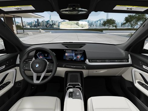New 2026 BMW X1 xDrive28i AWD/4WD image 12