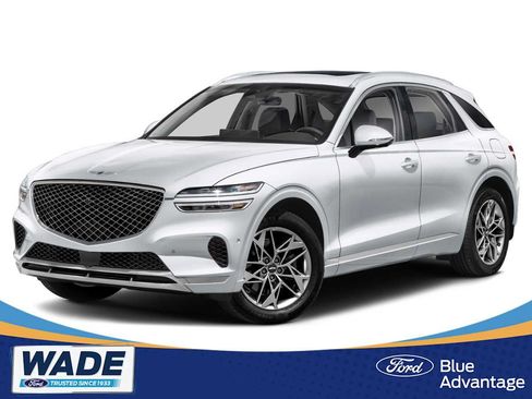 Used 2023 Genesis GV70 2.5T w/ Advanced Package AWD/4WD image 1