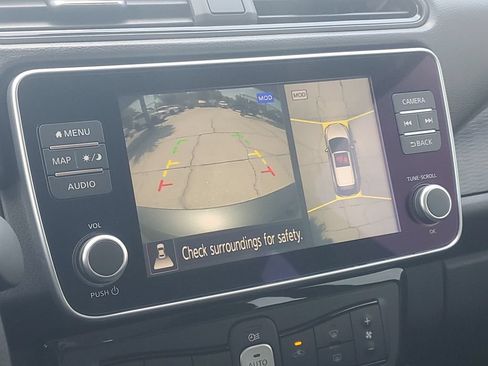 New 2025 Nissan Leaf SV Plus FWD image 32