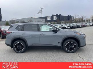 New 2026 Nissan Rogue Dark Armor video 2