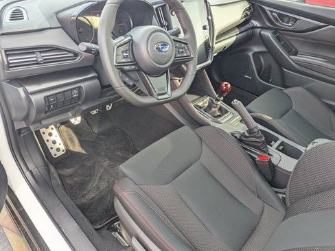 Used 2025 Subaru WRX Premium image 13