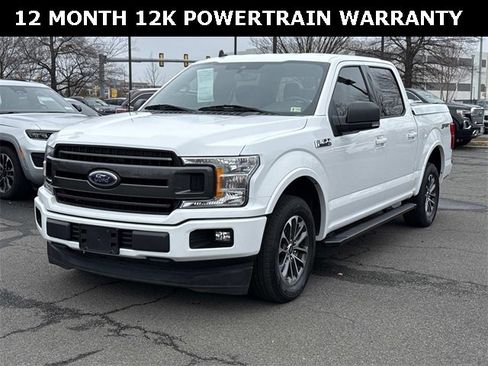 Used 2019 Ford F150 XLT w/ Equipment Group 302A Luxury image 5