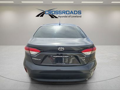 Used 2024 Toyota Corolla LE