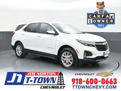 Used 2024 Chevrolet Equinox LT image 1