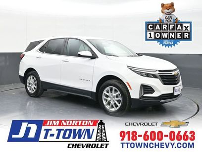 Used 2024 Chevrolet Equinox LT