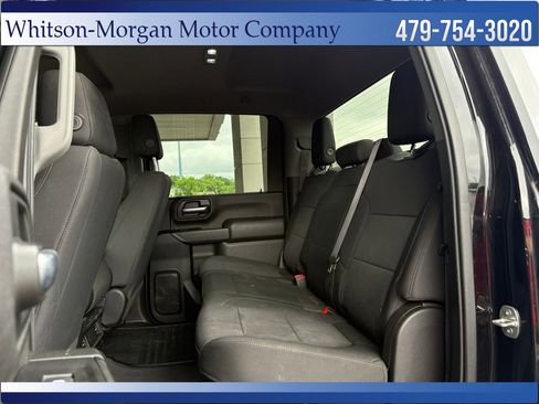 Used 2022 Chevrolet Silverado 2500 Custom w/ Custom Convenience Package AWD/4WD image 30