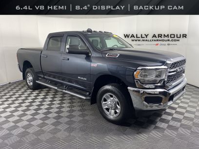 Used 2021 RAM 2500 Tradesman
