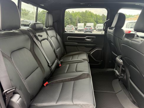 New 2026 RAM 1500 Laramie w/ Laramie Preferred Package AWD/4WD image 17