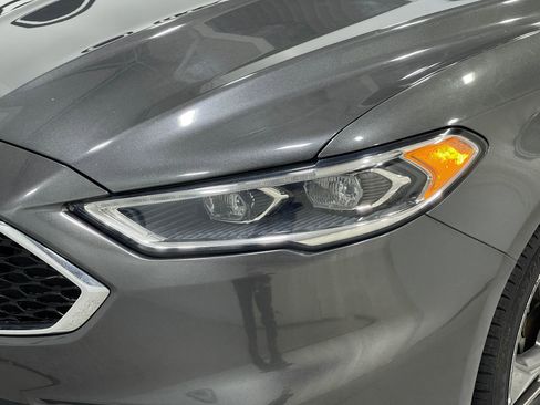 Used 2017 Ford Fusion Sport w/ Equipment Group 401A AWD/4WD image 30