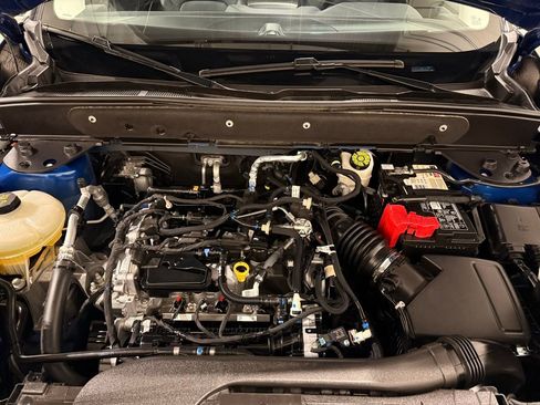 Used 2023 Ford Bronco Sport Outer Banks w/ Tech Package image 12