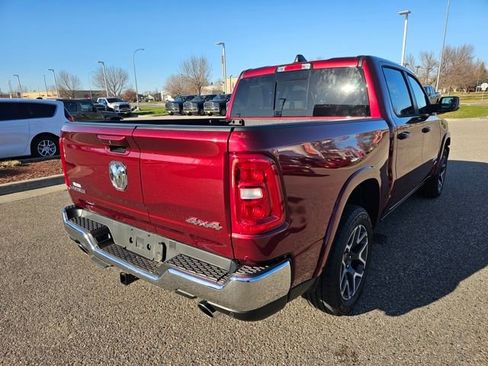 Used 2026 RAM 1500 Laramie w/ Bed Utility Group image 8