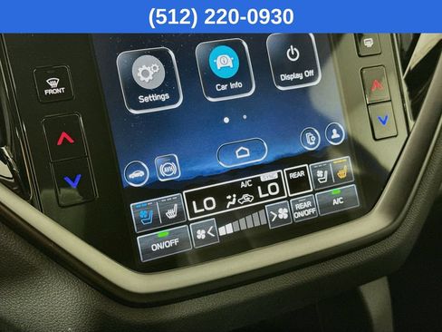 Used 2026 Subaru Ascent Bronze Edition AWD/4WD image 19