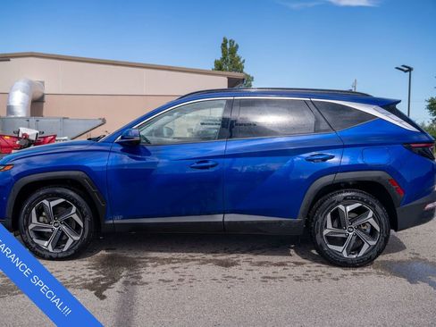 Used 2023 Hyundai Tucson Limited image 4