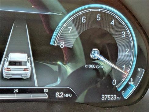 Used 2023 Genesis GV80 2.5T w/ Prestige Package AWD/4WD image 10