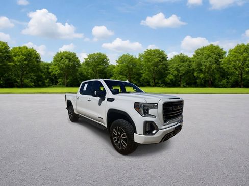 Used 2021 GMC Sierra 1500 AT4 w/ AT4 Preferred Package image 5