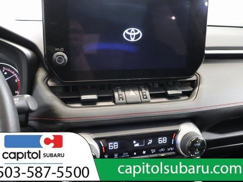 Used 2024 Toyota RAV4 TRD Off-Road w/ Weather Package AWD/4WD image 21