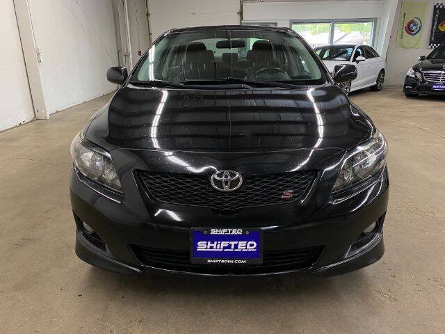 Used 2010 Toyota Corolla S FWD image 7