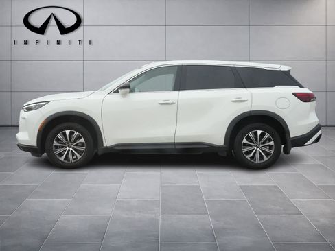 Certified 2023 INFINITI QX60 Pure FWD image 4