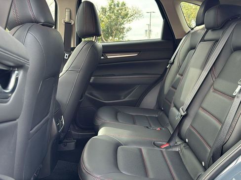 Used 2023 MAZDA CX-5 Carbon Edition image 24