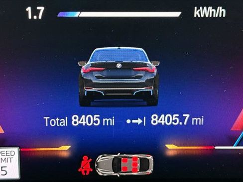 Used 2023 BMW i4 eDrive35 w/ Premium Package RWD image 24