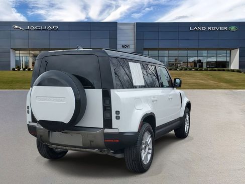 New 2026 Land Rover Defender 110 S image 3