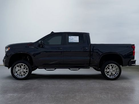 Used 2024 Chevrolet Silverado 1500 RST w/ Protection Package AWD/4WD image 6