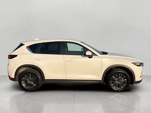 Used 2021 MAZDA CX-5 Touring image 7