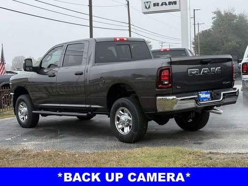 New 2026 RAM 2500 Tradesman AWD/4WD image 7