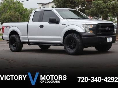 Used 2017 Ford F150 XL w/ XL Power Equipment Group