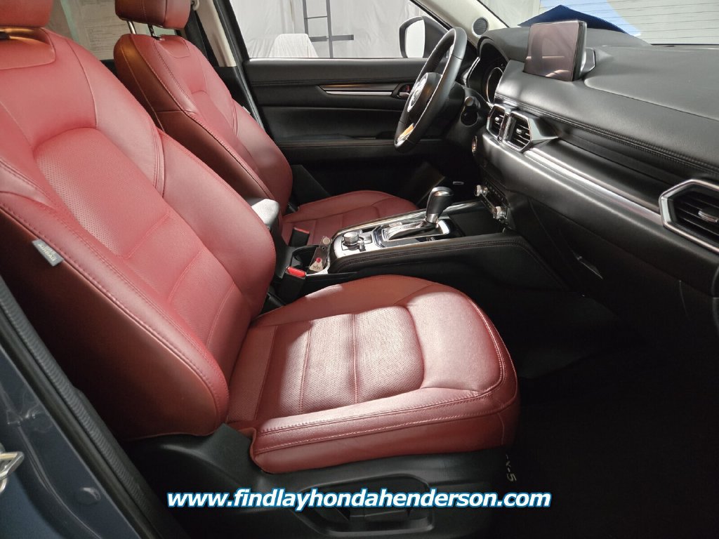 Used 2023 MAZDA CX-5 Carbon Edition AWD/4WD image 22