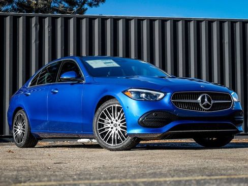 Used 2026 Mercedes-Benz C 300 4MATIC Sedan image 1