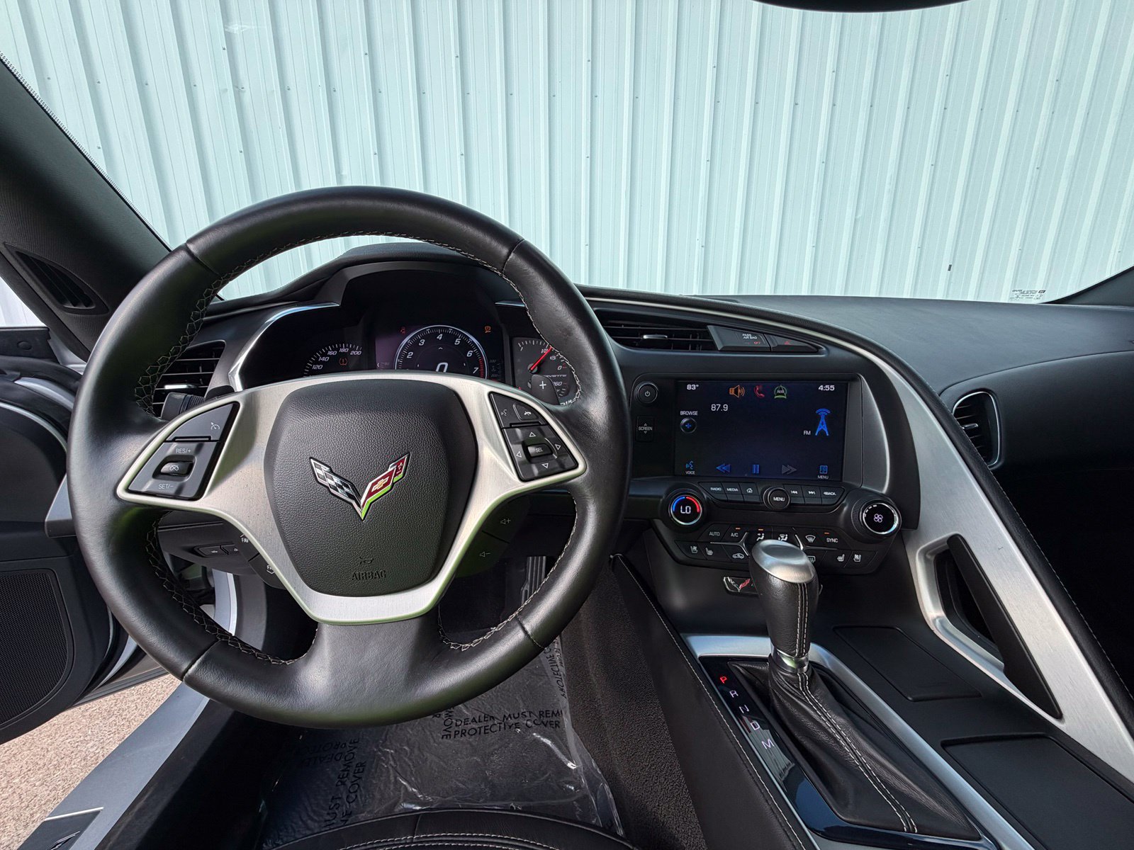 Used 2014 Chevrolet Corvette Stingray Coupe w/ 2LT Preferred Equipment Group RWD image 14