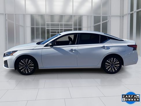 Certified 2024 Nissan Altima 2.5 SV image 2