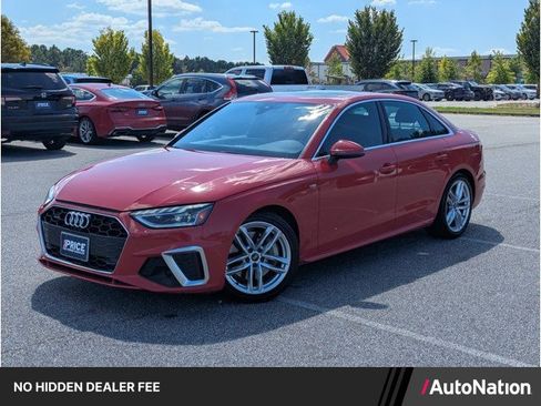 Used 2024 Audi A4 2.0T Premium Plus AWD/4WD image 1