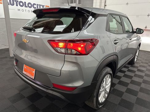 Used 2024 Chevrolet TrailBlazer LS AWD/4WD image 10