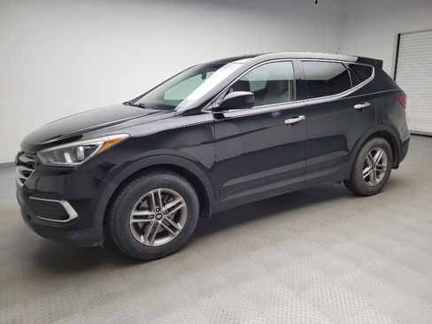Used 2018 Hyundai Santa Fe Sport w/ Cargo Package AWD/4WD image 2