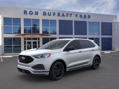 New 2024 Ford Edge SE w/ Black Appearance Package