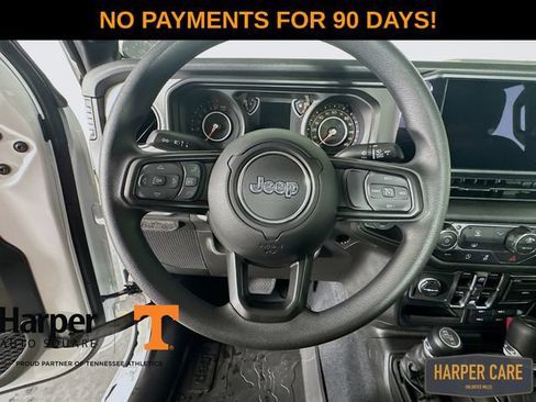 New 2026 Jeep Gladiator Sport AWD/4WD image 14