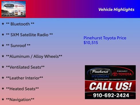 Used 2019 Ford Fusion Titanium AWD/4WD image 2