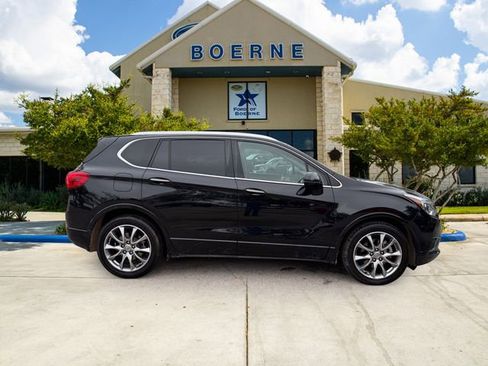 Used 2020 Buick Envision Essence w/ Experience Buick Package FWD image 6