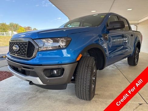 Used 2022 Ford Ranger XLT w/ Equipment Group 302A High AWD/4WD image 11