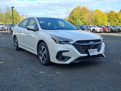 New 2025 Subaru Legacy Premium