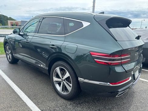 Used 2022 Genesis GV80 2.5T w/ Advanced Package 02 AWD/4WD image 5