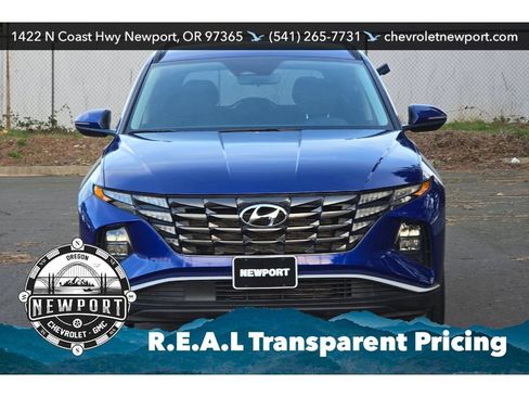 Used 2023 Hyundai Tucson SEL AWD/4WD image 9