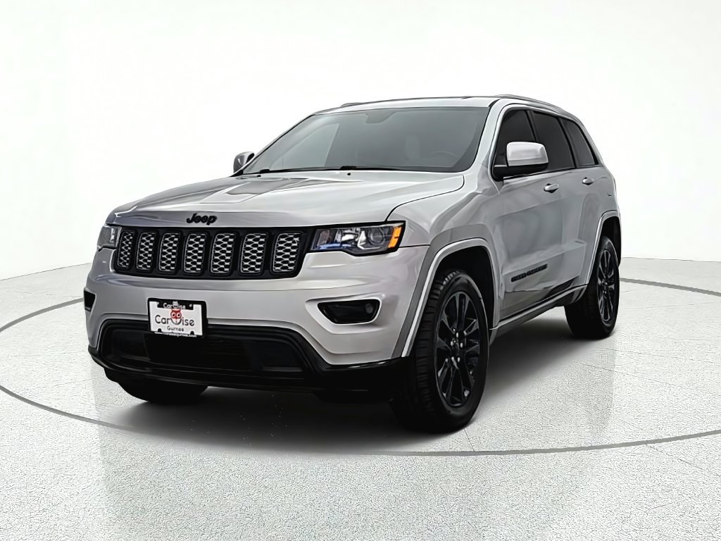 Used 2019 Jeep Grand Cherokee Altitude AWD/4WD image 2