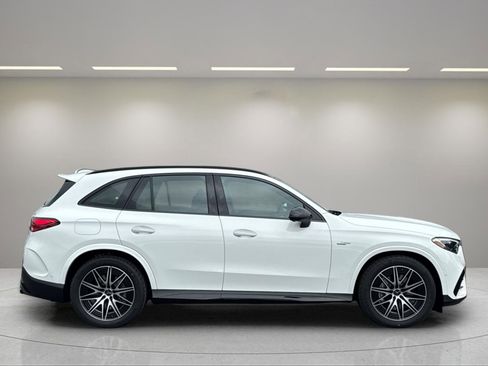 New 2026 Mercedes-Benz GLC 43 AMG GLC 43 AMG image 3